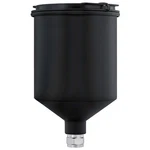 600ML Black Aluminum Gravity Feed Spray Paint Gun Cup - Elite 44 & 88 Series New. Price: $28.99.