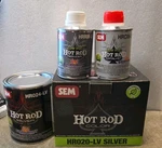 Sem Hot Rod Silver HR020-LV Kit New. Price: $110.99.