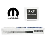 Mopar 68623586-AA Touch-up Paint Pen Matte Black Pxf New. Price: $19.95.