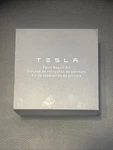 Tesla Paint Repair Kit Red Multi-coat 9000002-MR-A Oem New. Price: $75.00.