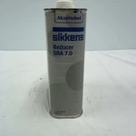 Sikkens 385063 Reducer Sra 7.0 Spot Repair Blending Solvent Paint Thinner 1QT New. Price: $1200.00.