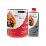 High Teck 1404-1 Acrylic Urethane 2K Single Stage Paint, Gallon, Viper Red New. Price: $215.00.