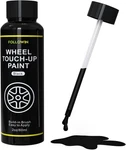 Black Rim Touch Up Paint For Cars, Wheel 2 Fl Oz (pack Of 1), New. Price: $28.82.