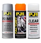 PJ1 Ktm Orange Oem Color Match Frame Kit - Paint, Primer & Clear Coat New. Price: $61.85.