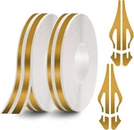 2PCS Pinstripe Tapes, Pinstriping Tape, 32FT Vinyl Decals For Car, New. Price: $15.99.