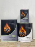 WA8624/8624/U8624 Gm Chevrolet Frost White Basecoat With Gal Clear Kit New. Price: $268.97.