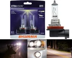 Sylvania Xtra Vision Two Bulbs H11 55W Head Light Low Beam Replacement Plug Play New. Price: $32.75.