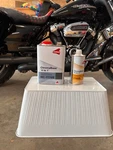 Cromax Chromabase 4 To 1 HC-7776S Snap Dry Clear Kit Recommended 60-70 Degrees New. Price: $260.00.