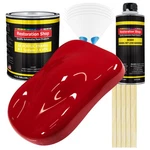 Restoration Shop Viper Red Acrylic Enamel Gallon Kit, Auto Paint New. Price: $248.99.