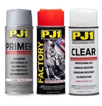 PJ1 Honda Red Oem Color Match Frame Kit - Paint, Primer & Clear Coat New. Price: $61.85.