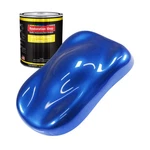 Restoration Shop Daytona Blue Pearl Acrylic Enamel Quart Only, Auto Paint New. Price: $84.99.