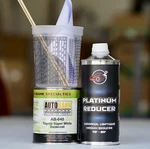 Autobahn Super White Base Coat AB-040 Quart Size Kit W/reducer! Toyota Paint New. Price: $74.96.