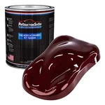 Productionshop Gallon High Gloss Dark Maroon Metallic Acrylic Enamel Auto Paint New. Price: $109.99.