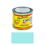 1/4 Pint Shot 151L Robin Egg Blue Paint Lettering Enamel Pinstriping One New. Price: $26.99.