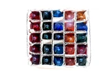 C7 Transparent Cool Lite Christmas Light Bulbs Replacement Lot 25CT No Box C9623 Used. Price: $18.15.