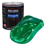 Productionshop 1 Gallon High Gloss Emerald Green Metallic Acrylic Enamel Paint New. Price: $109.99.