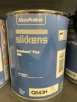 Akzo Nobel Q843H Sikkens Autobase Plus Mm Toner Yellow (orange) Metallic 1L New. Price: $286.85.