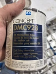 Ppg Industries Dmc 928 Mixing Color Base Weak Tinting Yellow Oxide, 1 Quart New. Price: $60.00.
