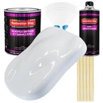 Restoration Shop Winter White Acrylic Urethane Gallon Kit Auto Paint New. Price: $224.99.