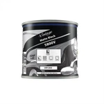 Vintage Flatz CP5800-4 Hot Rod Color, 1 Qt Can, Black, Liquid, 24 Hr Curing New. Price: $41.91.