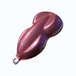 #9142 Raspberry Champagne Pearl Single Stage Acrylic Enamel Gallon (paint Only) New. Price: $127.95.