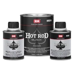 Sem HR010 Hot Rod Black Kit Auto Paint Catalyst & Reducer Low Gloss Matte New. Price: $135.38.