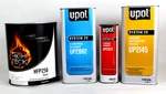 Ebony Black Basecoat Paint Gm 8555 High Teck HFP250, UP2882 Clearcoat & Reducer New. Price: $262.98.
