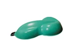 # F2745 Flat Turquoise Single Stage Acrylic Enamel Quart Paint Kit New. Price: $131.95.