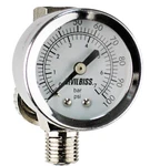 Devilbiss HAV-512 High Output Air Adjusting Valve With Gauge New. Price: $38.83.