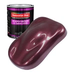 Restoration Shop Milano Maroon Firemist Acrylic Urethane Gallon Only Auto Paint New. Price: $239.99.
