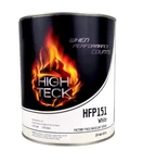 High Teck HFP151 Gm 8554 White Basecoat Paint Gallon New. Price: $115.98.