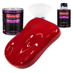 Restoration Shop Viper Red Acrylic Urethane Quart Kit Auto Paint New. Price: $134.99.