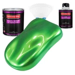 Restoration Shop Firemist Lime Acrylic Urethane Quart Kit Auto Paint New. Price: $120.99.