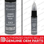 Genuine Toyota Factory Oem Touch Up Paint 00258-006X3-21 Lunar Rock New. Price: $17.99.