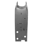 Bmw X3 11-17 Bumper Cover Reinforcement Bracket Front Passenger Side New. Price: $53.51.