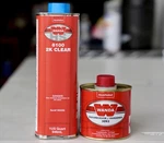 Wanda 8100 2K 4:1 Auto High Gloss Clear Coat Quart Kit + Hardener Akzo Nobel New. Price: $79.99.