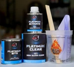 Gm Pint Ready Spray Auto Basecoat Paint +clear Kit Pick Your Color! 1965-1969 New. Price: $87.99.