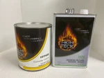 Gm Code 52 1 Gal Corvette Yellow Automotive Basecoat & Reducer New. Price: $219.57.
