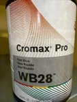 Axalta Cromax Pro Fast Blue WB28 Mixing Color Unopened Free Shipping New. Price: $284.05.