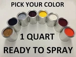 Pick Your Color - Ready Spray 1 Quart Of Paint For Honda Car Truck Suv Rts New. Price: $57.99.