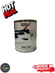 Axalta Spies Hecker Permacron MB587 Fine Blue Pearl Mixing Color 295 1L (label) New. Price: $149.99.