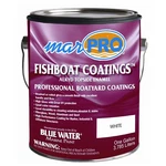 Marpac 7-2658 Fish Boat Blue Gallon Coating Alkyd Topside Enamel Paint New. Price: $58.98.