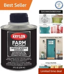 Farm & Implement Acrylic Hardener - 8 Oz Bottle For Superior Finish Durability New. Price: $37.95.