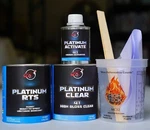 Ford Quart Ready-to-spray Basecoat Paint + Clear Kit Auto Pick Your COLOR!2 New. Price: $109.99.