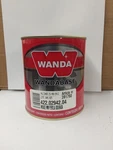 New Wanda Quart 422.02942.04 Pearl Gold Free Shipping. Price: $80.00.