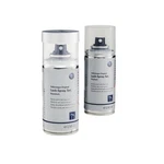 Vw Audi Spray Paint Metallic Silver L0B7Z06 Genuine New. Price: $48.87.