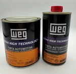 Weg Clearcoat W-79 Quart Kit W/ Hardener New. Price: $42.99.