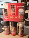 Dupli-coat 3 Step Painting System Basecoat , Color & Top 8 Oz Cans New. Price: $29.99.