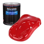 Productionshop 1 Quart High Gloss Torch Red Acrylic Enamel Auto Paint New. Price: $45.99.