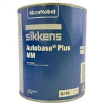 Sikkens 351762 Autobase Plus Mm Q160 Mixing Black Paint New. Price: $735.04.